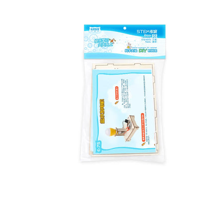 DIY Salt Water Generator Science Kit