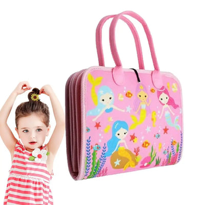 Sensory Travel Board for Toddlers