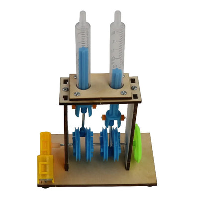 Fuel Engine DIY Craft STEM Toy