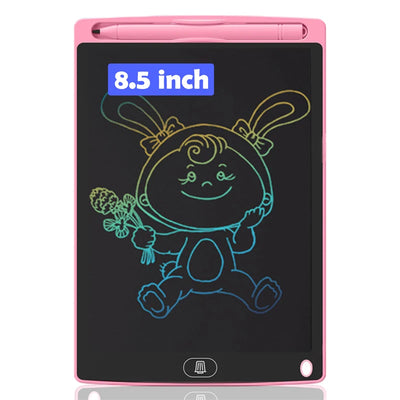 LCD Writing Tablet for Kids – 8.5/10/12 inch Drawing Board