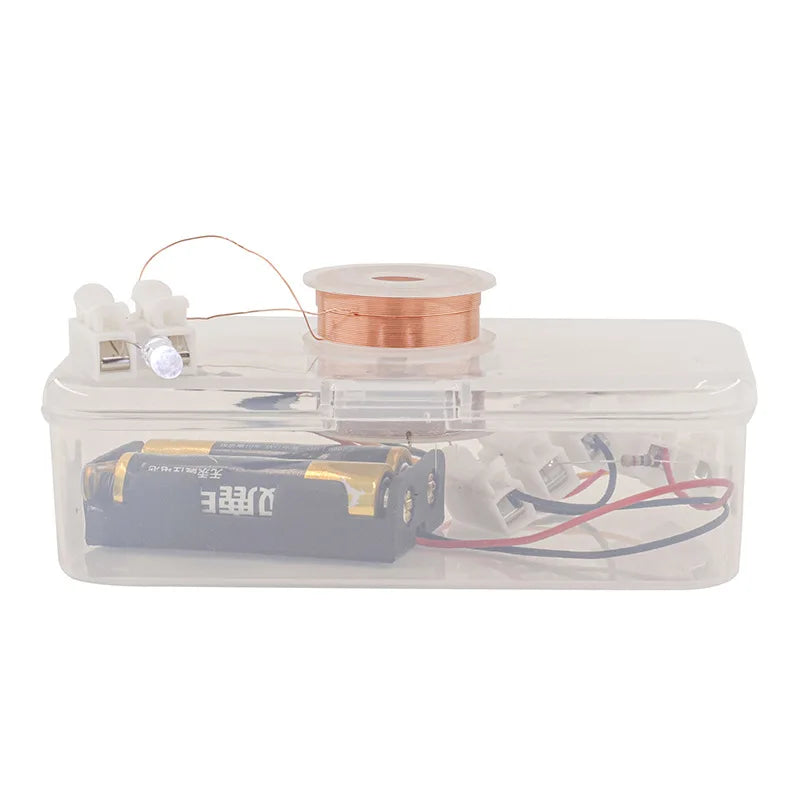 Electromagnetic Power Generation Kit