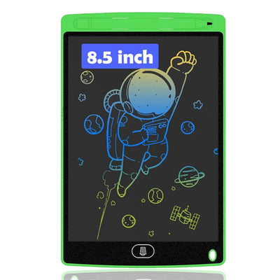 LCD Writing Tablet for Kids – 8.5/10/12 inch Drawing Board