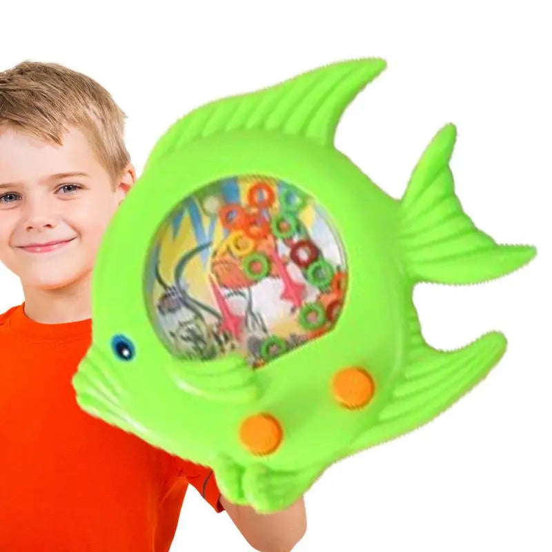 Mini Water Arcade Game for Kids