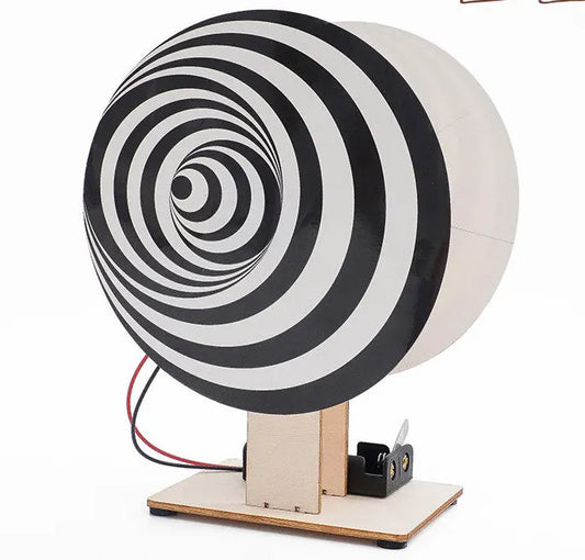 Rotorelief Physics Puzzle Craft Kit