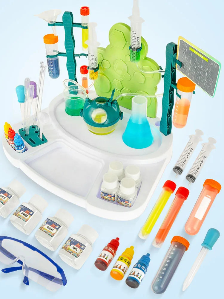 Chemical Laboratory STEM Toy