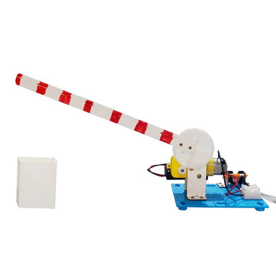 Electric Parking Gate Science Kit