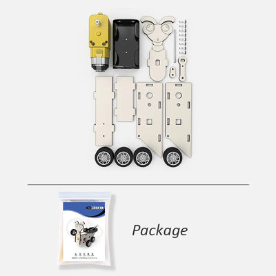 Bionic Reptilian Robot STEM Kit