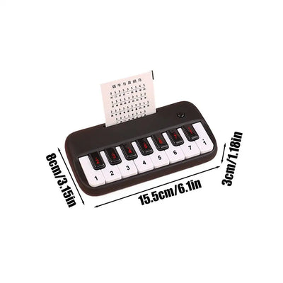 Mini Electric Keyboard for Kids Early Learning