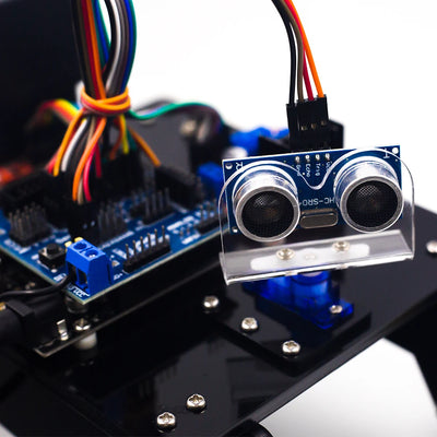 DIY Smart Car Robotics Learning Kit