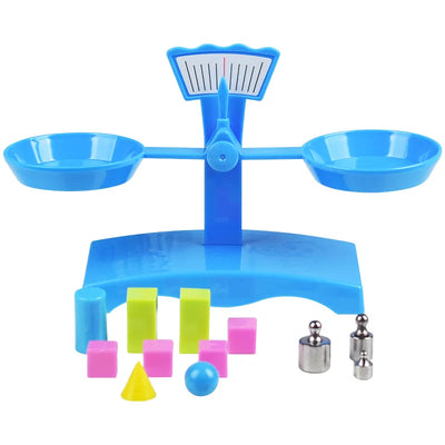 Balance Scale Montessori Educational Toy