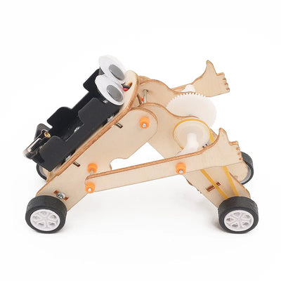 Robot Model STEM Puzzle Toy Gift