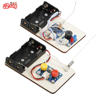 Telegraph Machine Science Craft Kit