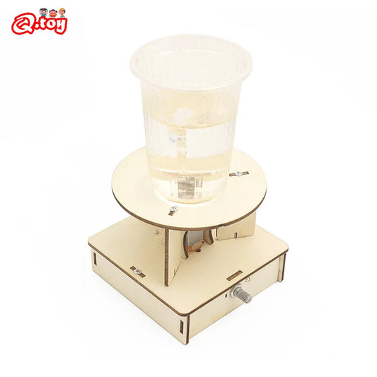 DIY Electric Whirlpool STEM Kit – Hands-On Science Fun