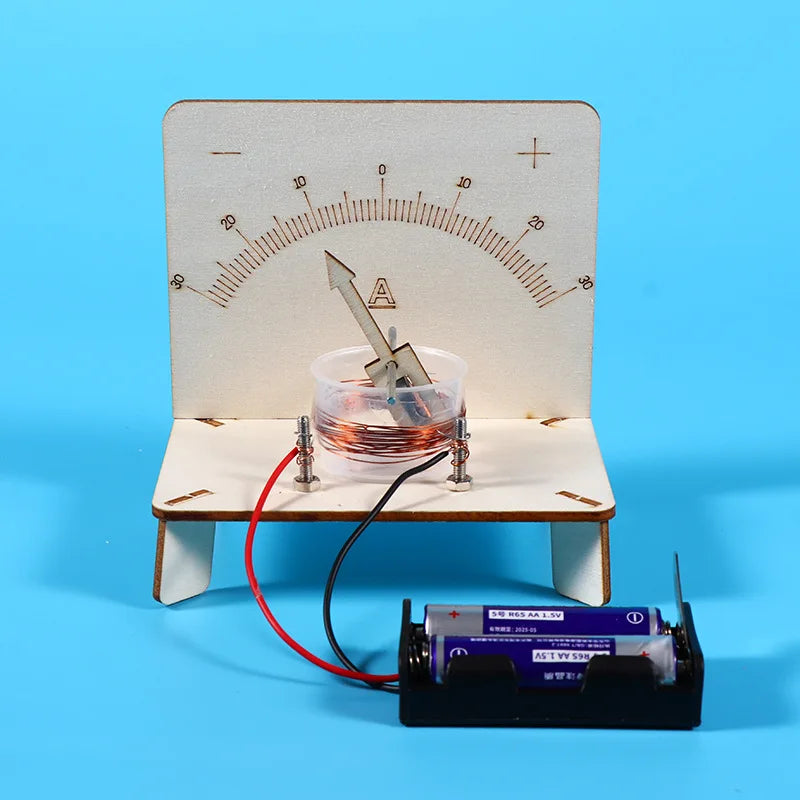 Amperemeter Model Educational Toy