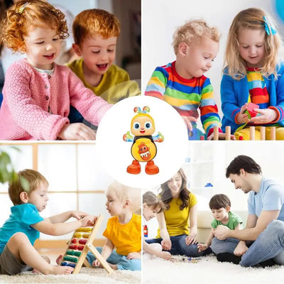 Dancing Electronic Bee Toy