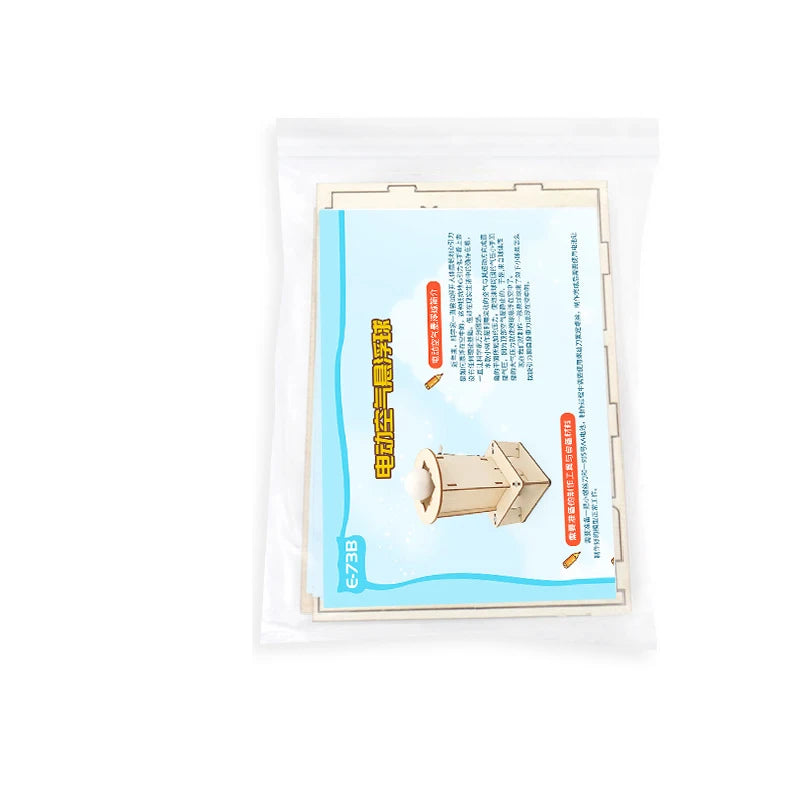 DIY Floating Ball Science Kit