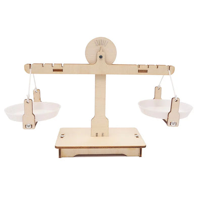 Balancing Scale Puzzle STEM Game