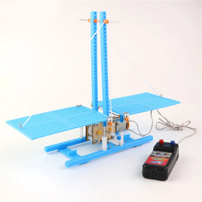 Suspension Bridge DIY STEM Toy for Kids