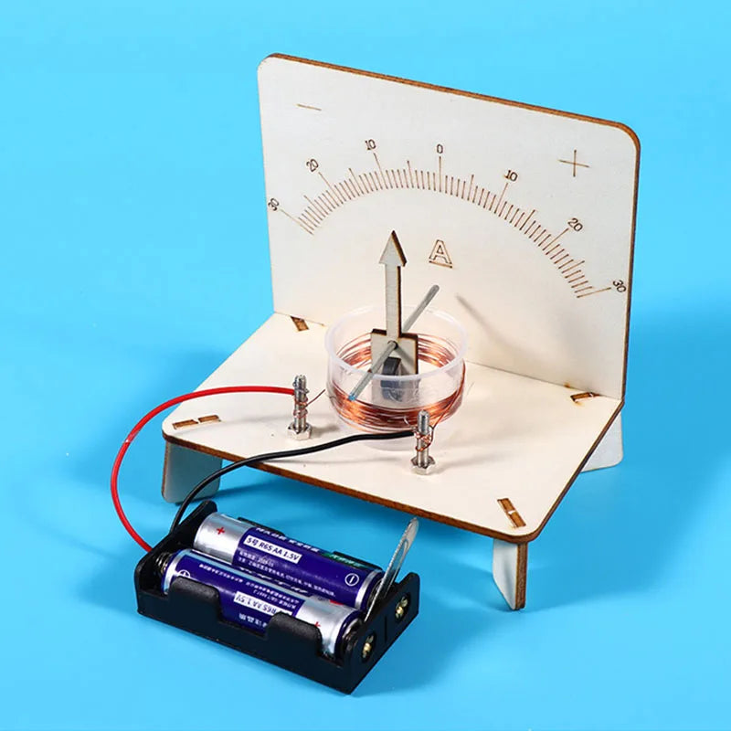 Amperemeter Model Educational Toy