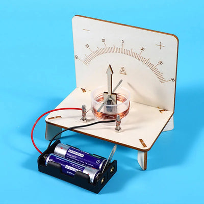 Amperemeter Model Educational Toy