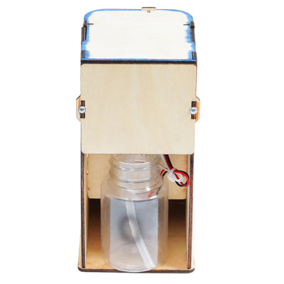 DIY Automatic Foam Hand Wash Model Kit