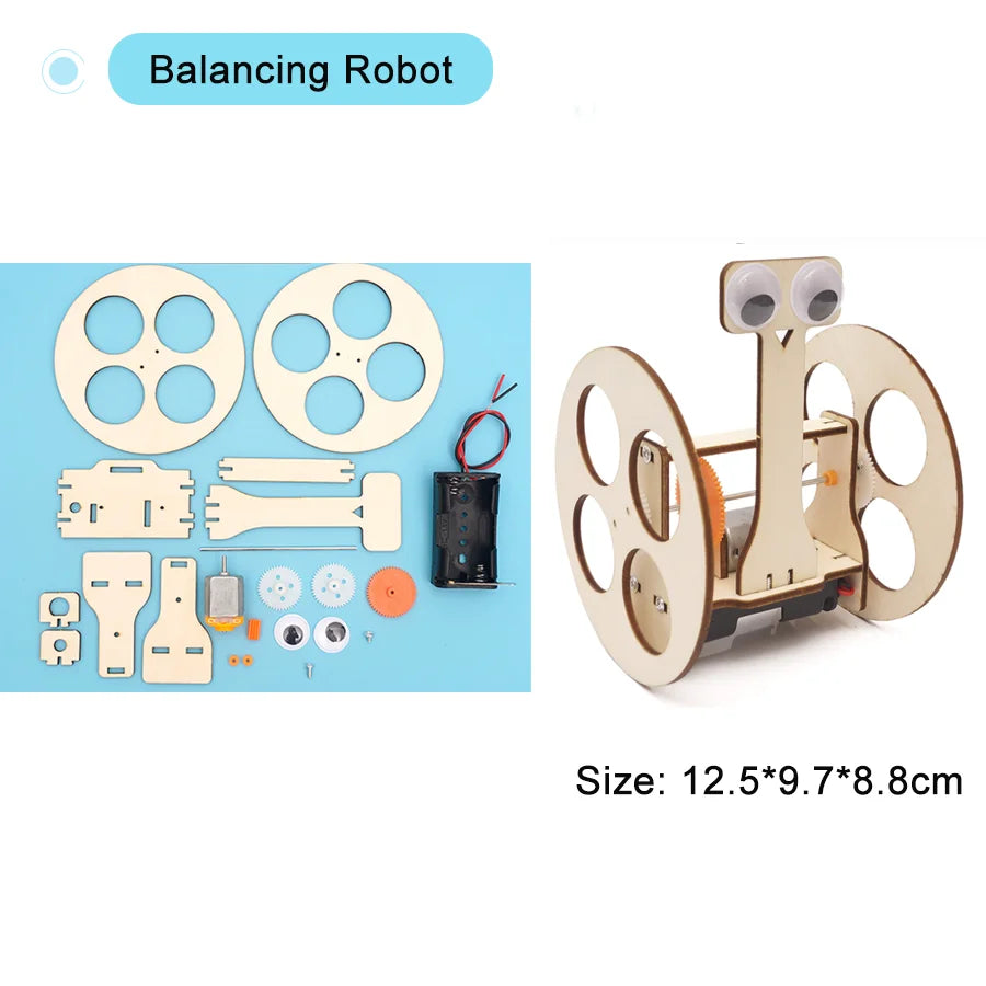 Mini Science Craft Kit for School Projects