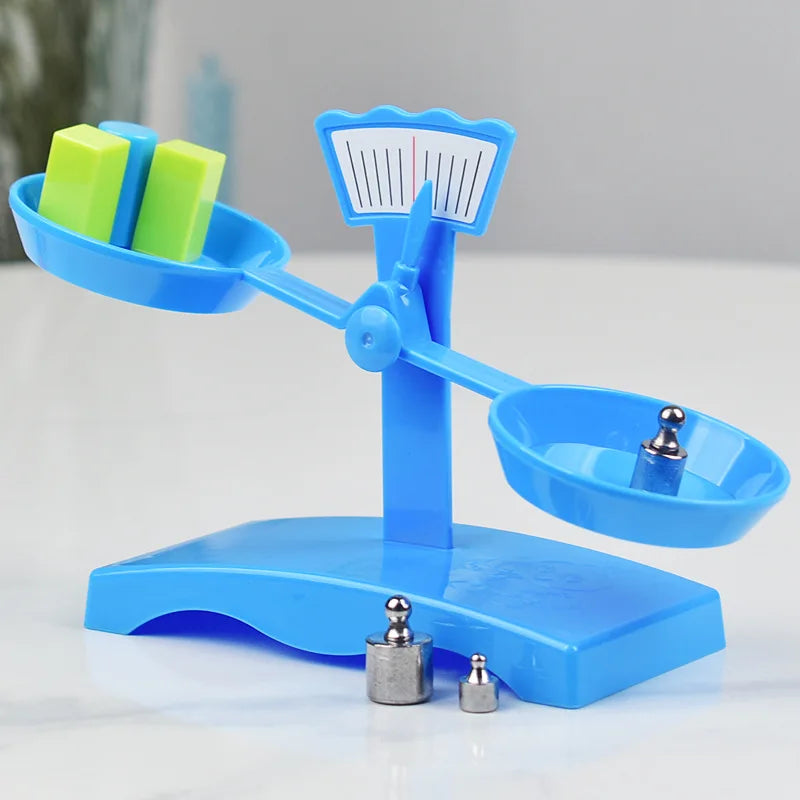 Balance Scale Montessori Educational Toy
