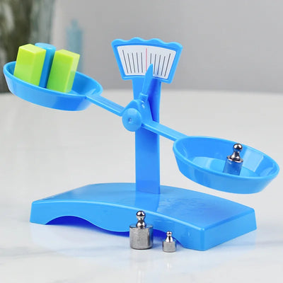 Balance Scale Montessori Educational Toy