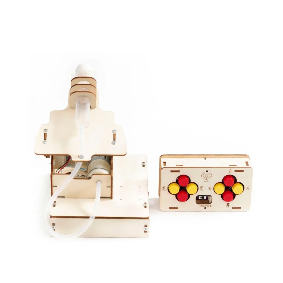 Remote Control STEM Model Kit
