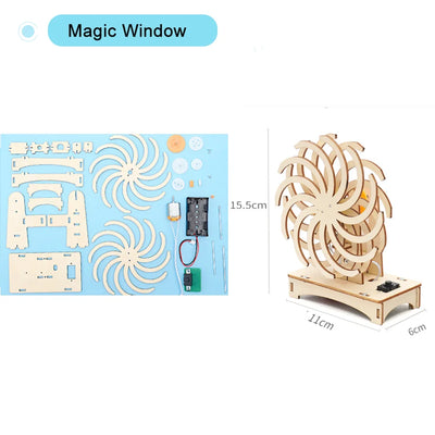 Mini Science Craft Kit for School Projects