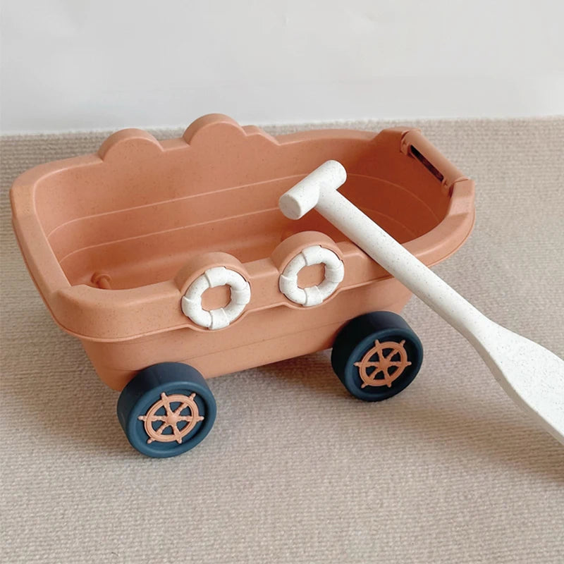 Kids Beach Sand and Water Play Set