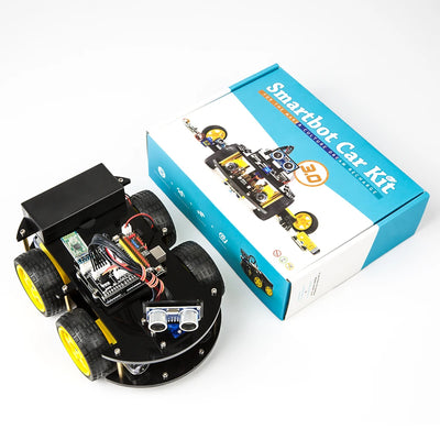Educational Smart Robot Car Kit for Kids