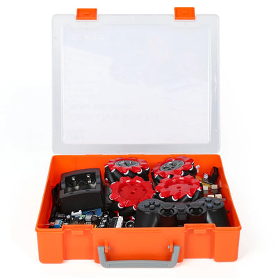Crab Wheel Robot Car Kit for Arduino