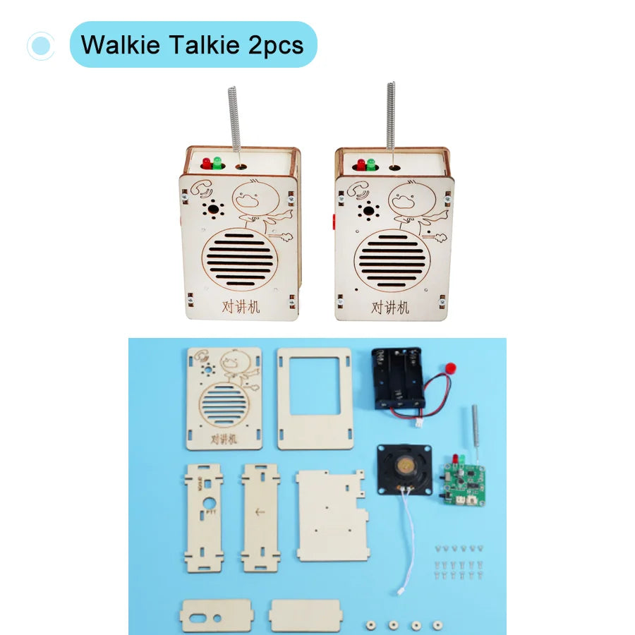 Mini Science Craft Kit for School Projects