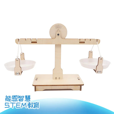 Balancing Scale Puzzle STEM Game