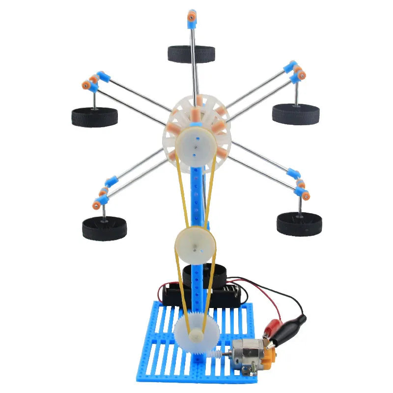 DIY Electric Ferris Wheel Science Kit