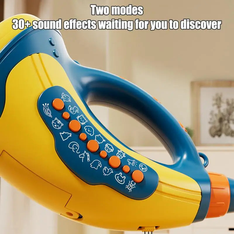 Toy Trumpet for Outdoor Musical Discovery