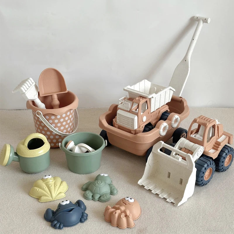 Kids Beach Sand and Water Play Set