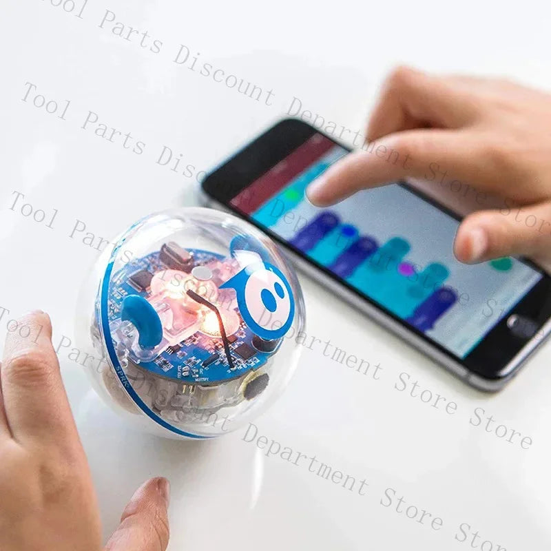 Sphero BOLT Programmable Robot Ball