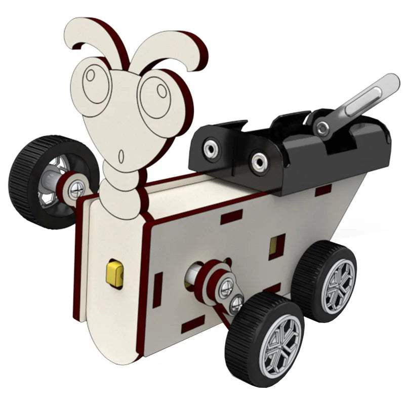Bionic Reptilian Robot STEM Kit