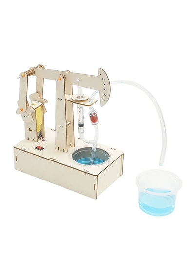 Electric Water Pump STEM Toy Kit