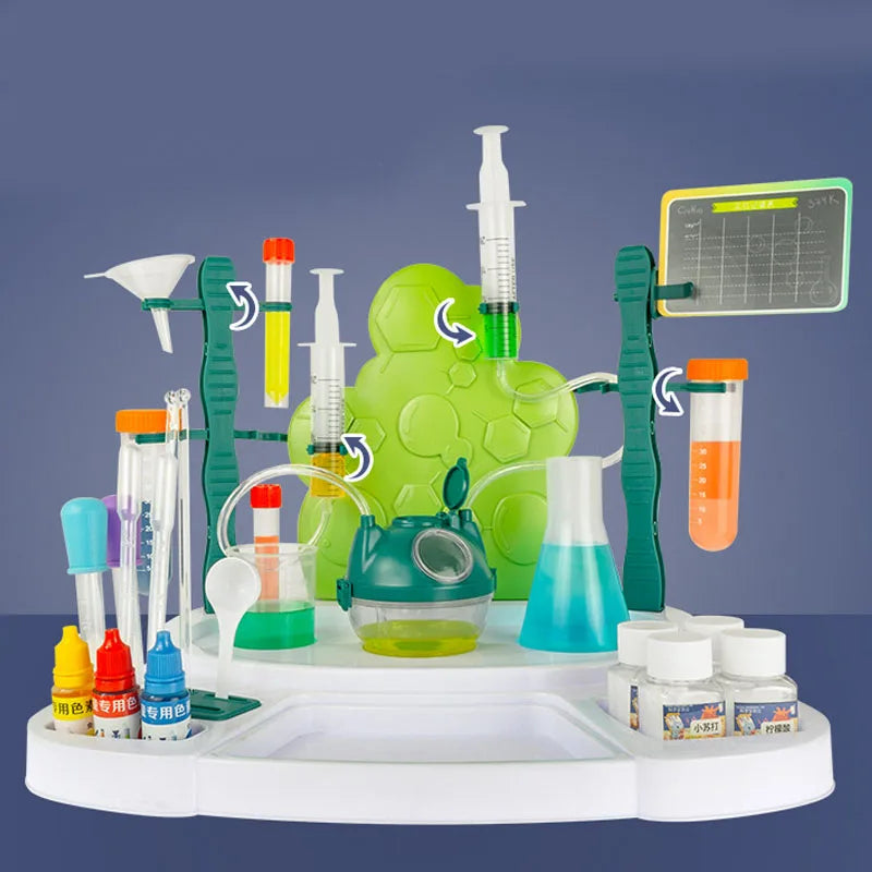 Chemical Laboratory STEM Toy