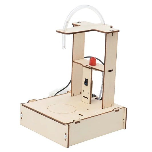 Infrared Water Dispenser Science Model for Engaging STEM Learning