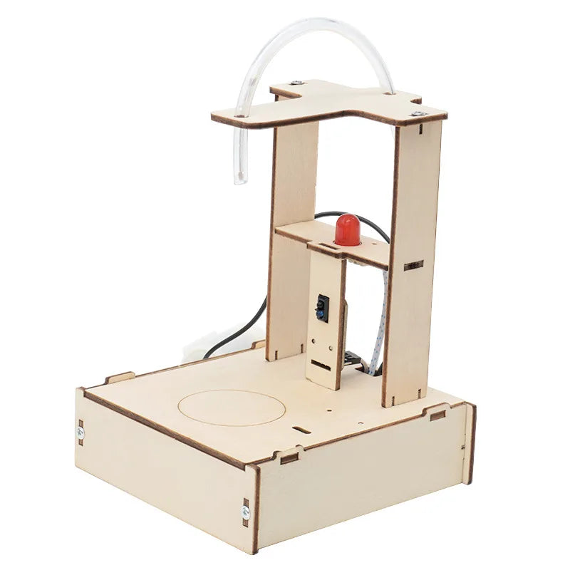 Infrared Water Dispenser Science Model