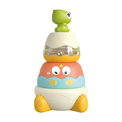 Dinosaur Stacking and Nesting Toy