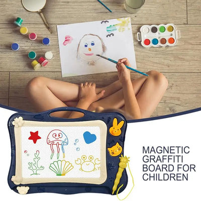 Magnetic Doodle Drawing Board