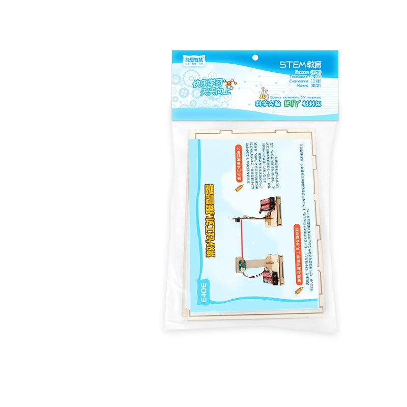 DIY Infrared Alarm Science Kit