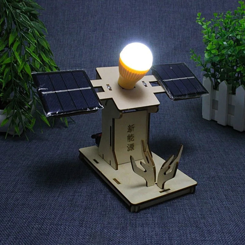 Solar Generator STEM Kit for Kids