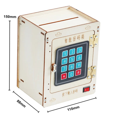 DIY Smart Password Box Model