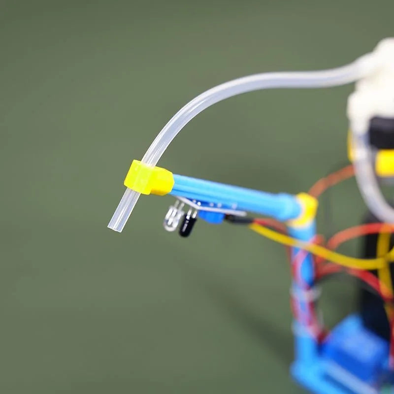 DIY Hand Wash Machine Science Toy
